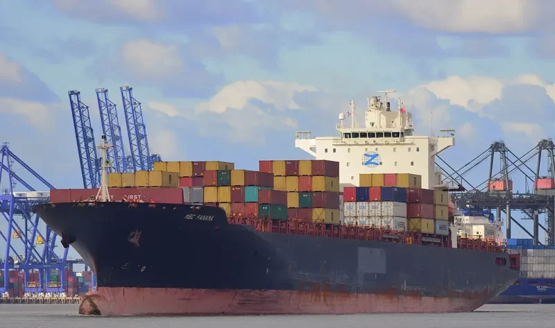 MSC PANAMA Container Ship IMO 9231781 photo 6