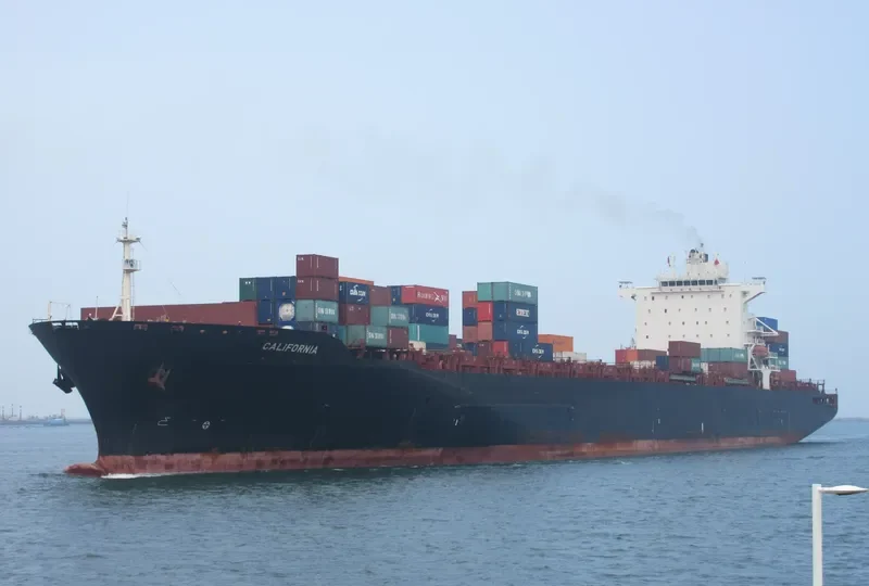 WOOLAMAI Container Ship IMO 9231793 photo 6