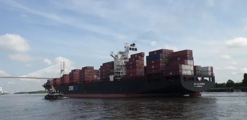 WOOLAMAI Container Ship IMO 9231793 photo 9