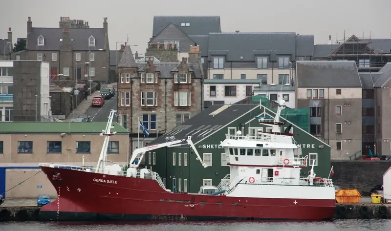 GRIP AUSTRAL General Cargo IMO 9231884 photo 3