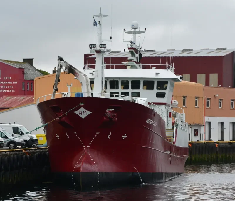 GRIP AUSTRAL General Cargo IMO 9231884 photo 4
