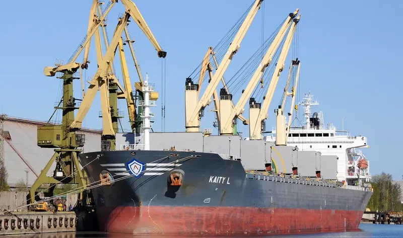 SHUN DING 69 Bulk Carrier IMO 9231987