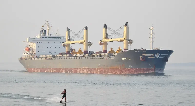 SHUN DING 69 Bulk Carrier IMO 9231987 photo 2