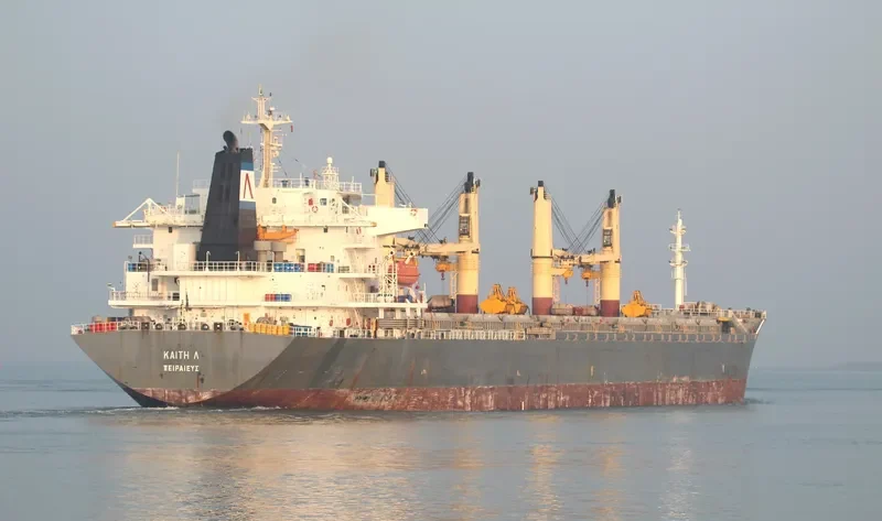 SHUN DING 69 Bulk Carrier IMO 9231987 photo 3