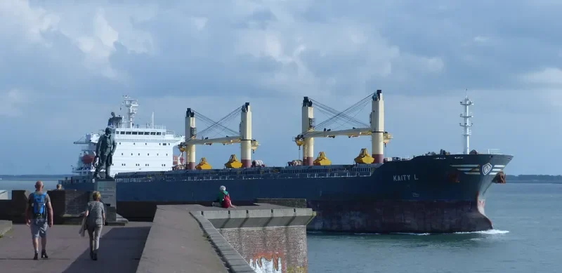 SHUN DING 69 Bulk Carrier IMO 9231987 photo 5