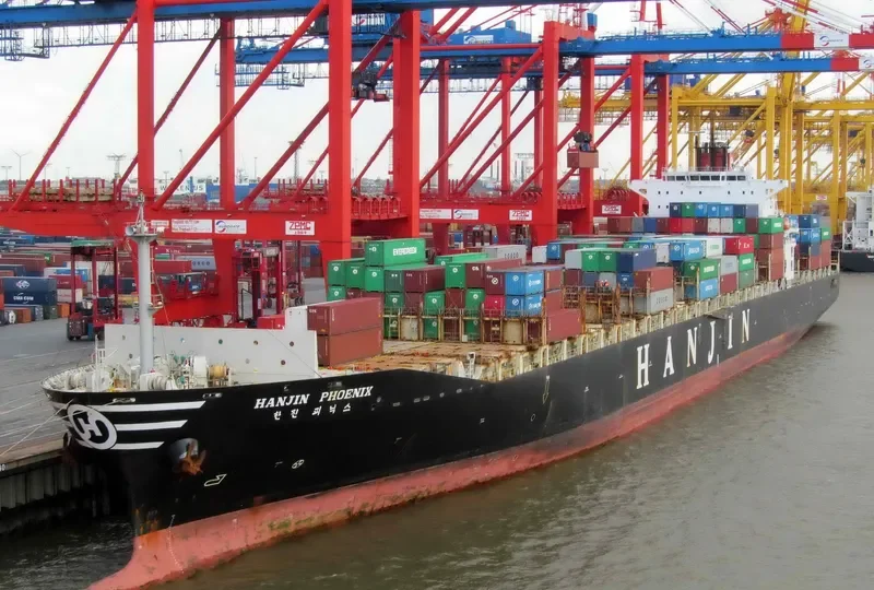 PHOENIX I Container Ship IMO 9232084 photo 2