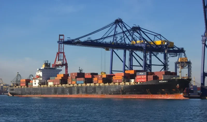 PHOENIX I Container Ship IMO 9232084 photo 6