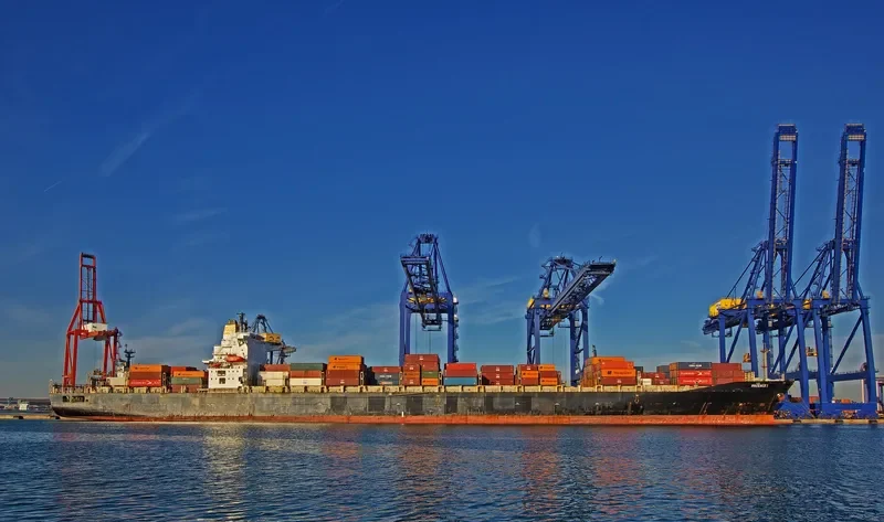 PHOENIX I Container Ship IMO 9232084 photo 7
