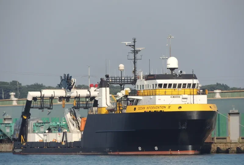 OCEAN INTERVENTION II Offshore Vessel IMO 9232125