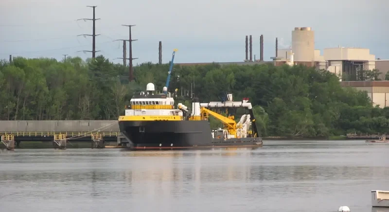 OCEAN INTERVENTION II Offshore Vessel IMO 9232125 photo 3
