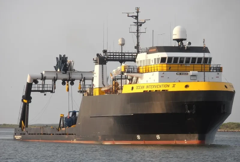 OCEAN INTERVENTION II Offshore Vessel IMO 9232125 photo 4