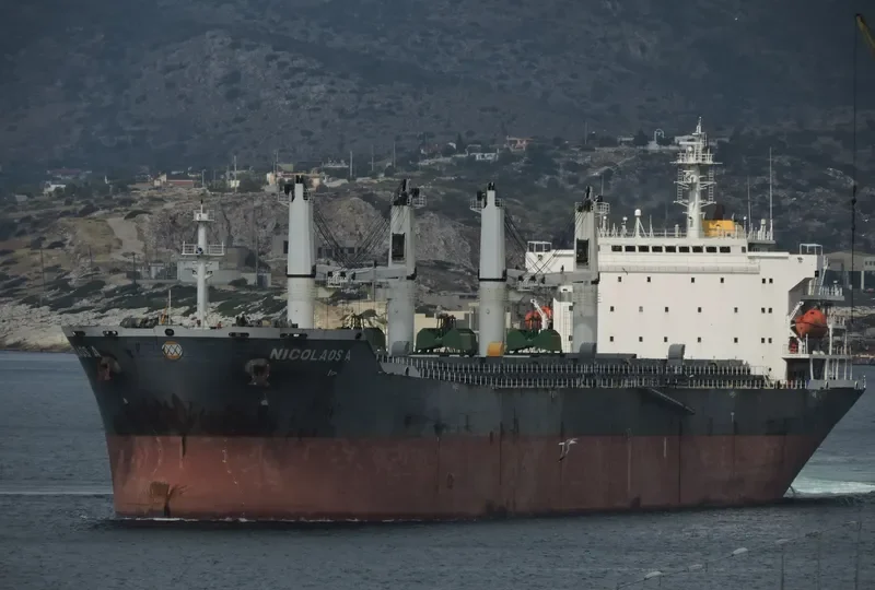 NICOLAOS A. Bulk Carrier IMO 9232151 photo 6