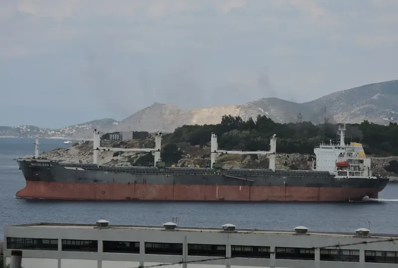 NICOLAOS A. Bulk Carrier IMO 9232151 photo 7