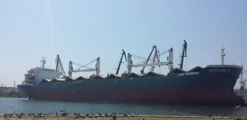NICOLAOS A. Bulk Carrier IMO 9232151 photo 9