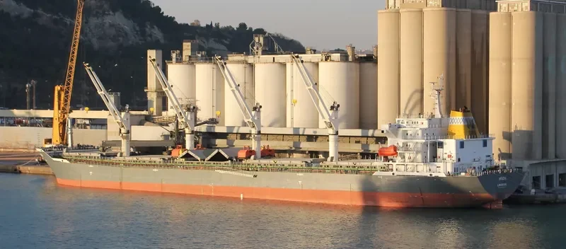 ARION Bulk Carrier IMO 9232175