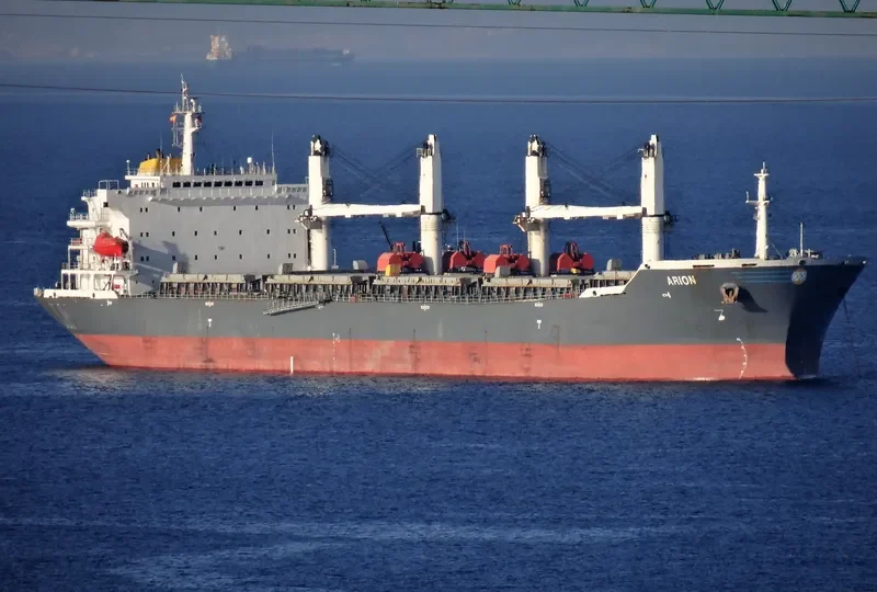 ARION Bulk Carrier IMO 9232175 photo 2