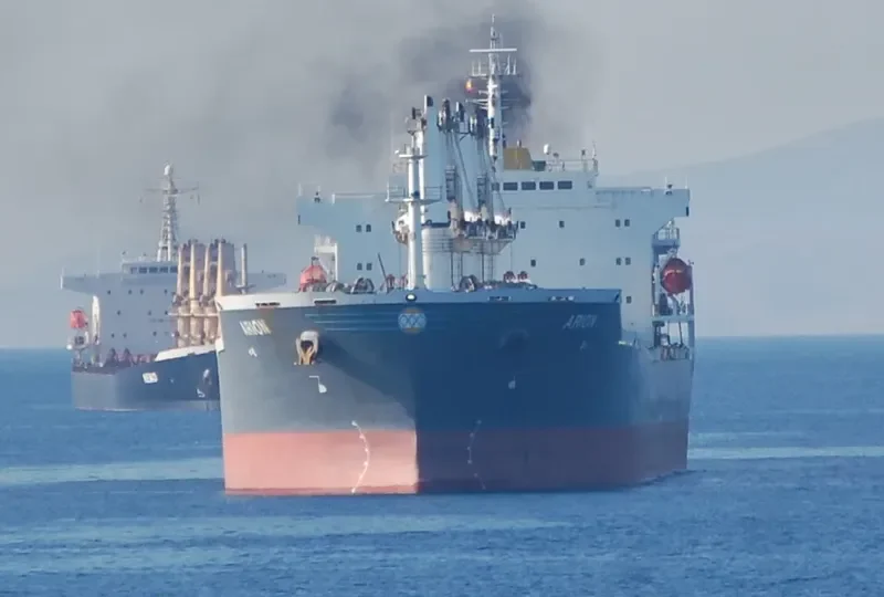 ARION Bulk Carrier IMO 9232175 photo 5