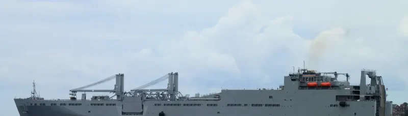 USNS WATKINS General Cargo IMO 9232230 photo 2