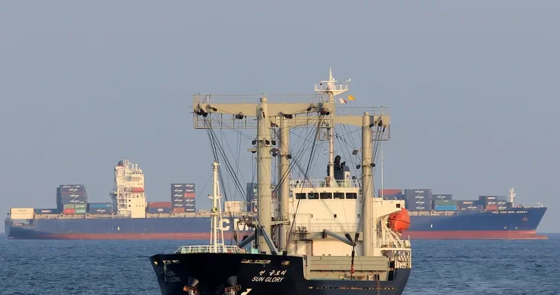 SUN GLORY General Cargo IMO 9232307 photo 5