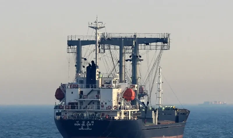 SUN GLORY General Cargo IMO 9232307 photo 7
