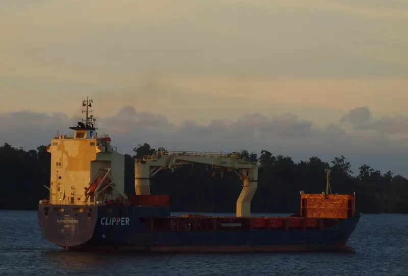 CLIPPER CONCORD General Cargo IMO 9232319 photo 3