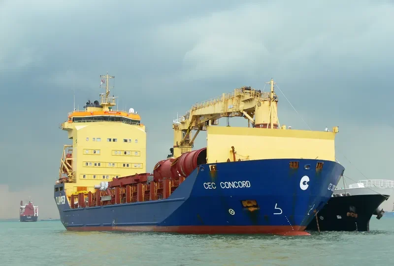 CLIPPER CONCORD General Cargo IMO 9232319 photo 9
