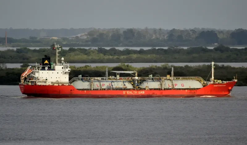 ST HARMONY General Cargo IMO 9232321