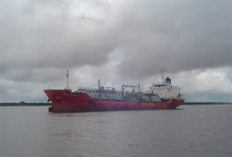 ST HARMONY General Cargo IMO 9232321 photo 2
