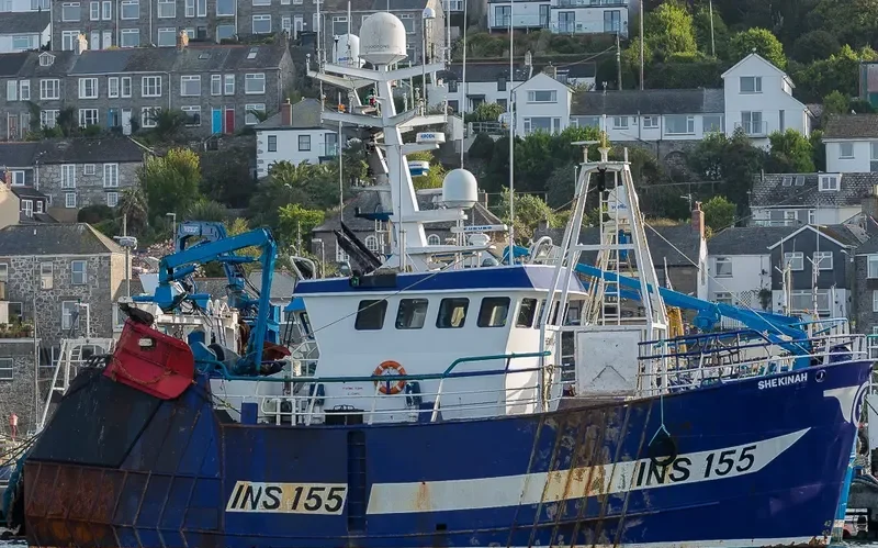 SHEKINAH INS155 General Cargo IMO 9232345
