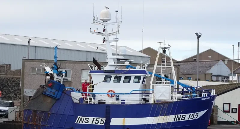 SHEKINAH INS155 General Cargo IMO 9232345 photo 2