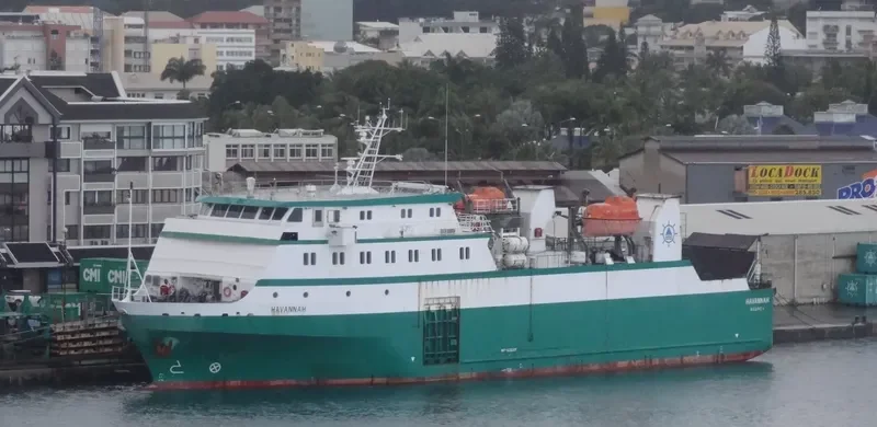 HAVANNAH Ro-Ro IMO 9232357 photo 3