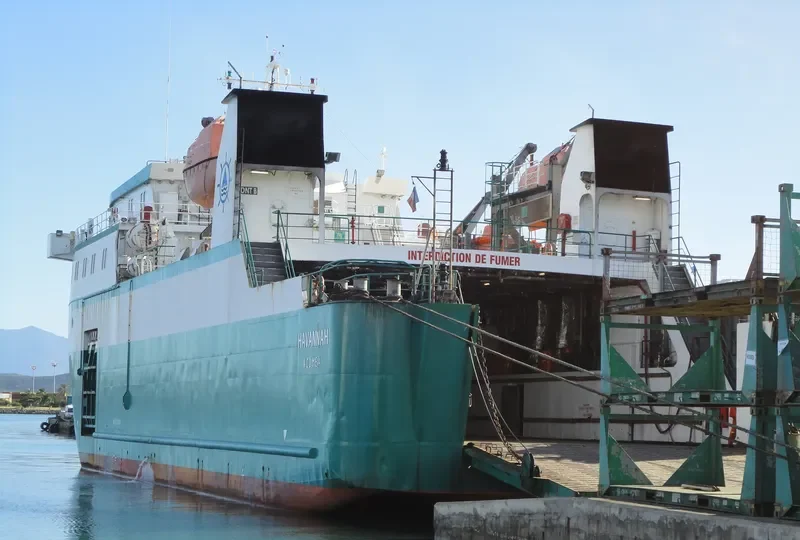 HAVANNAH Ro-Ro IMO 9232357 photo 6