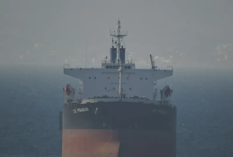 CHANG YANG JIN AN Bulk Carrier IMO 9232371 photo 5