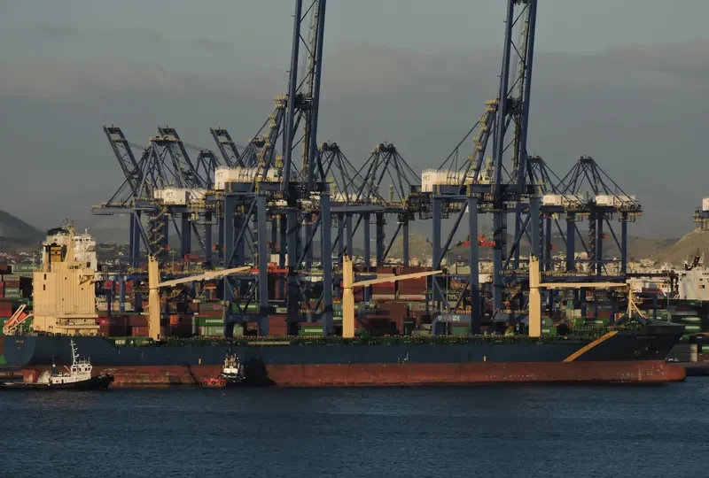ALSTER Container Ship IMO 9232383 photo 4