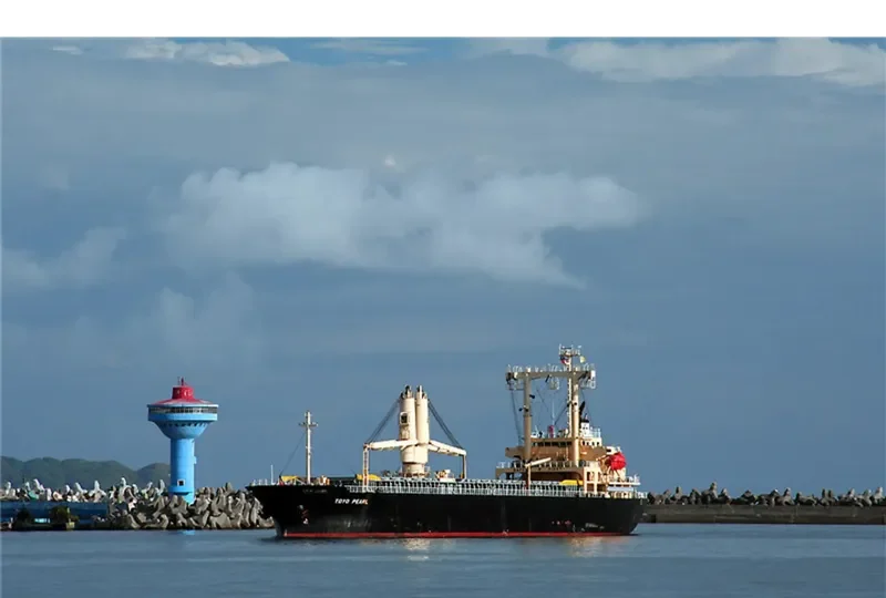 TOSEI MARU General Cargo IMO 9232541 photo 5