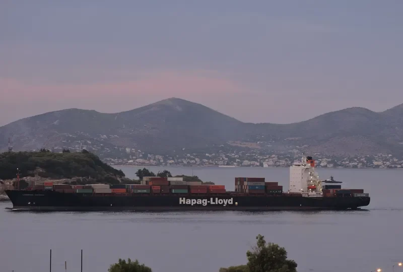 LIVERPOOL EXPRESS Container Ship IMO 9232565 photo 6