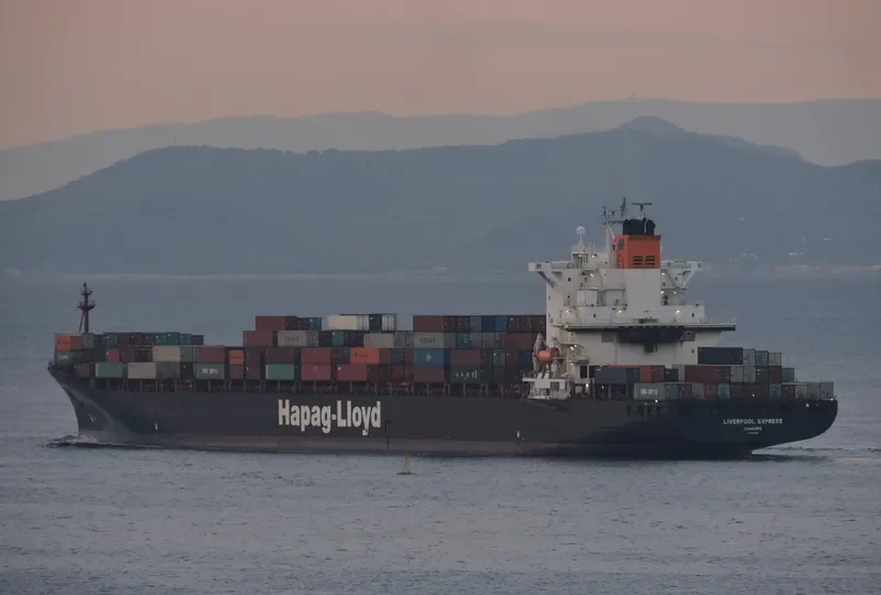 LIVERPOOL EXPRESS Container Ship IMO 9232565 photo 7