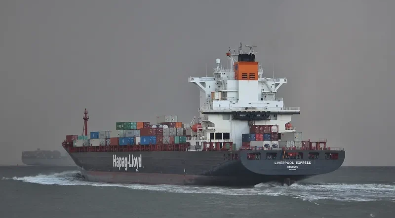 LIVERPOOL EXPRESS Container Ship IMO 9232565 photo 8