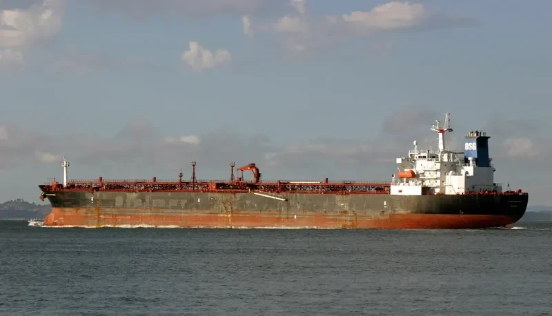 SEAWAYS RUBYMAR Tanker IMO 9232618 photo 9
