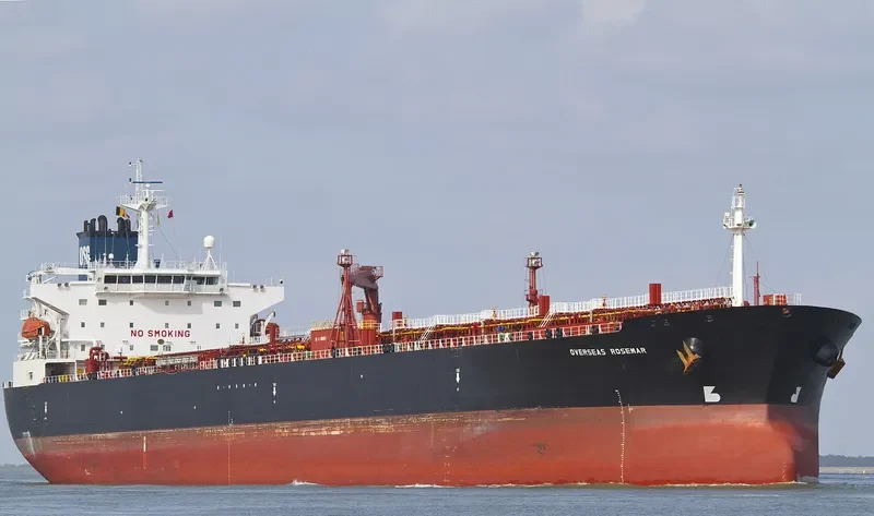 SEAWAYS ROSEMAR Tanker IMO 9232620 photo 5