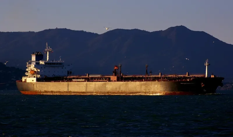 SEAWAYS ROSEMAR Tanker IMO 9232620 photo 6