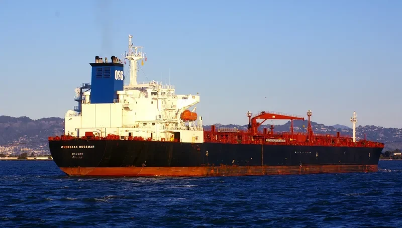 SEAWAYS ROSEMAR Tanker IMO 9232620 photo 7