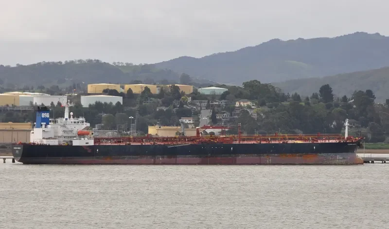 SEAWAYS ROSEMAR Tanker IMO 9232620 photo 9
