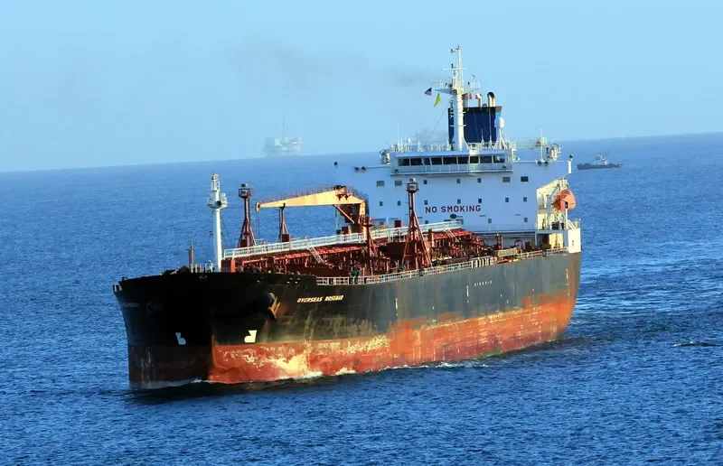 SEAWAYS ROSEMAR Tanker IMO 9232620 photo 10