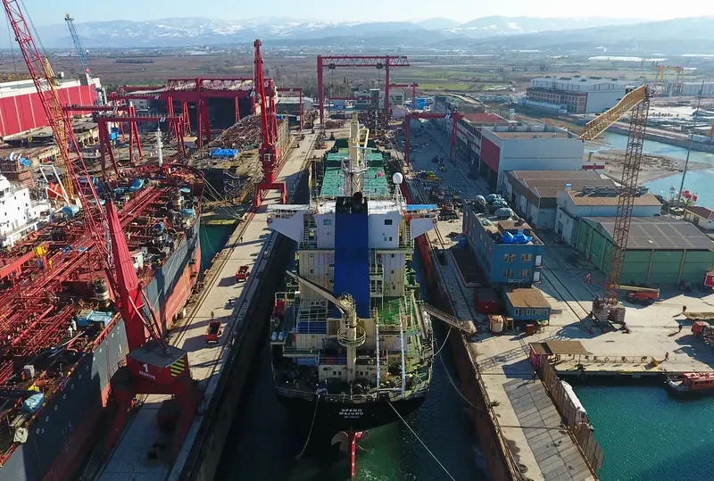 MSC NIKOLETA Container Ship IMO 9232644 photo 4