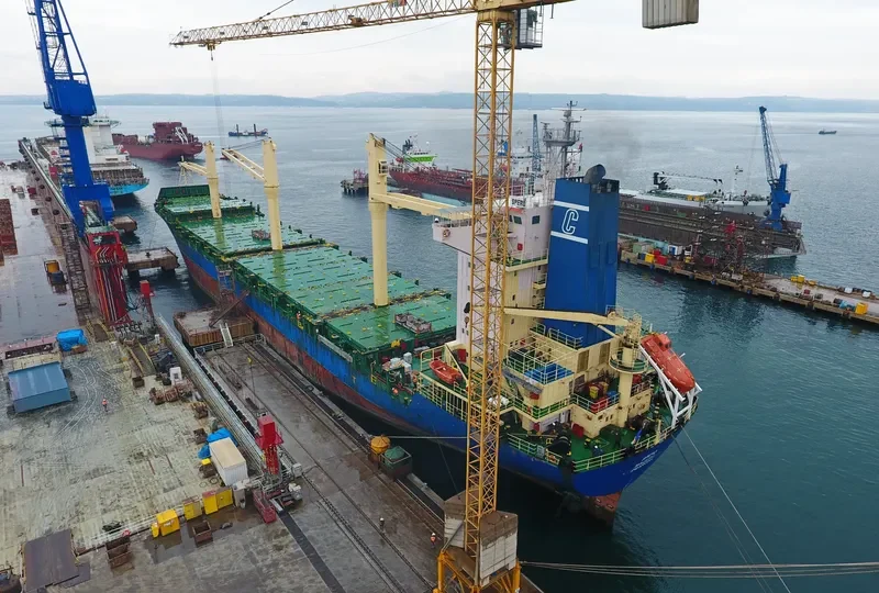 MSC NIKOLETA Container Ship IMO 9232644 photo 6