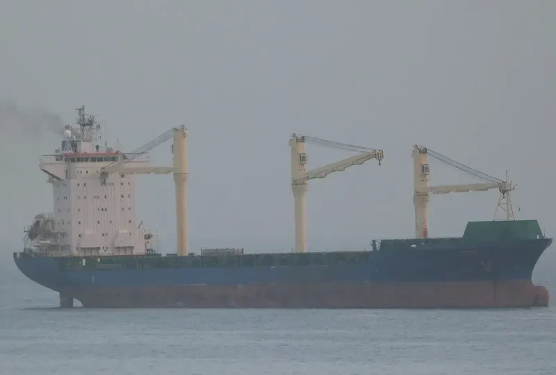 MSC NIKOLETA Container Ship IMO 9232644 photo 8