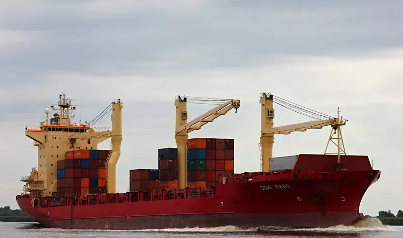 CHARLIE Container Ship IMO 9232656 photo 7