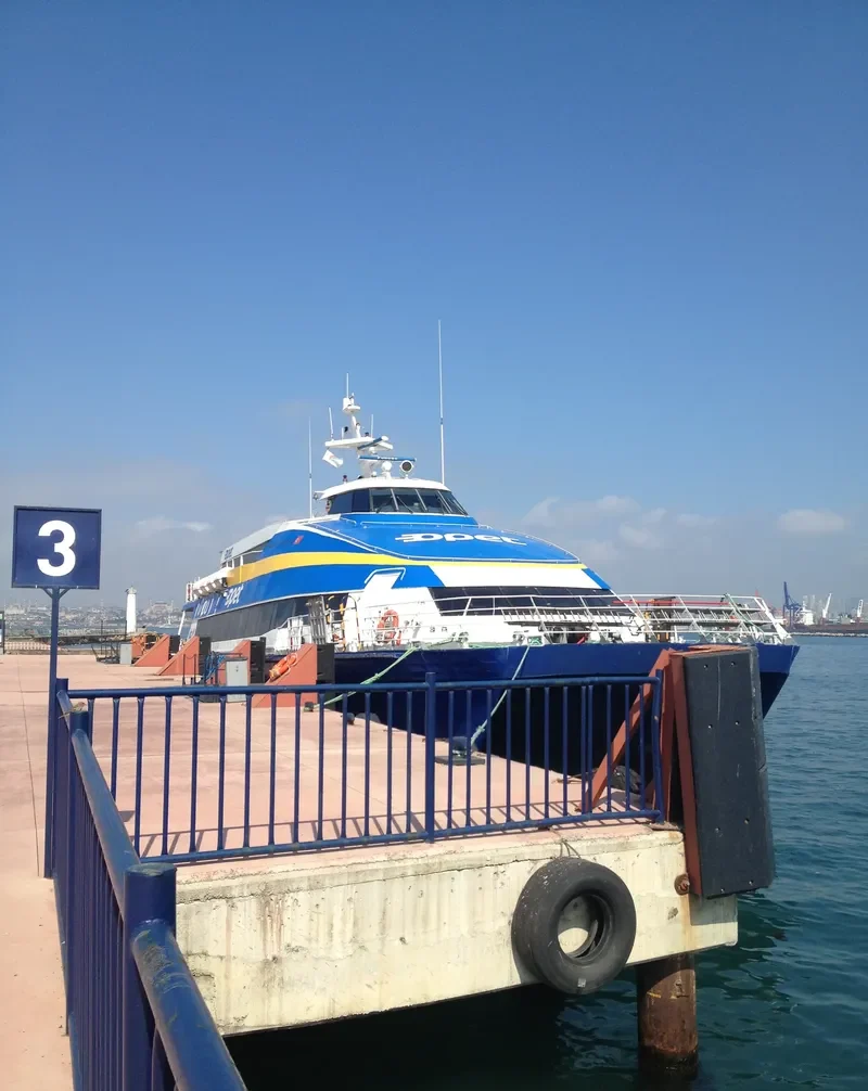 BARBAROS HAYREDDIN PASA General Cargo IMO 9232670 photo 4