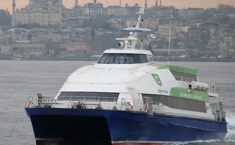 SOKULLU MEHMED PASGA General Cargo IMO 9232682 photo 2